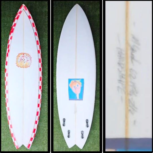 6'2 Vampirate Custom Model