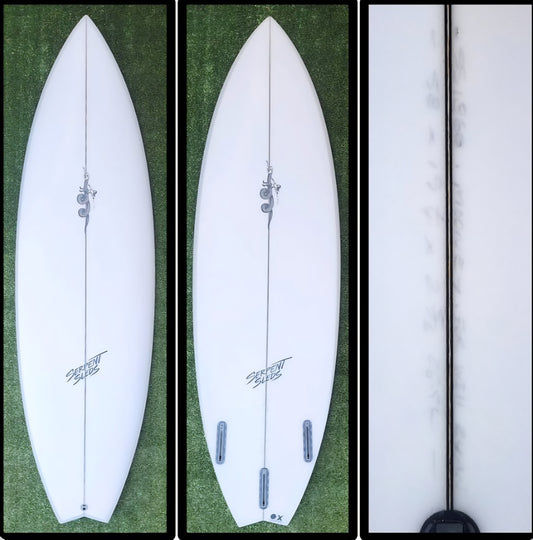 5'8 Serpent Sleds Custom Model