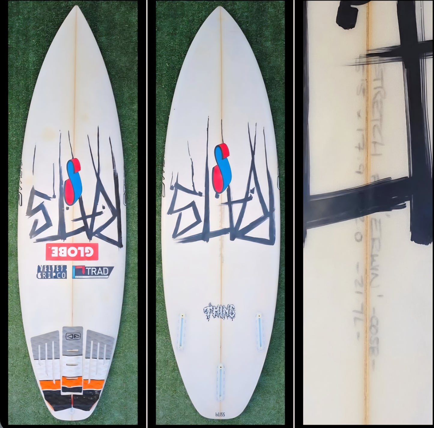 5'5 Stretch Thing Model