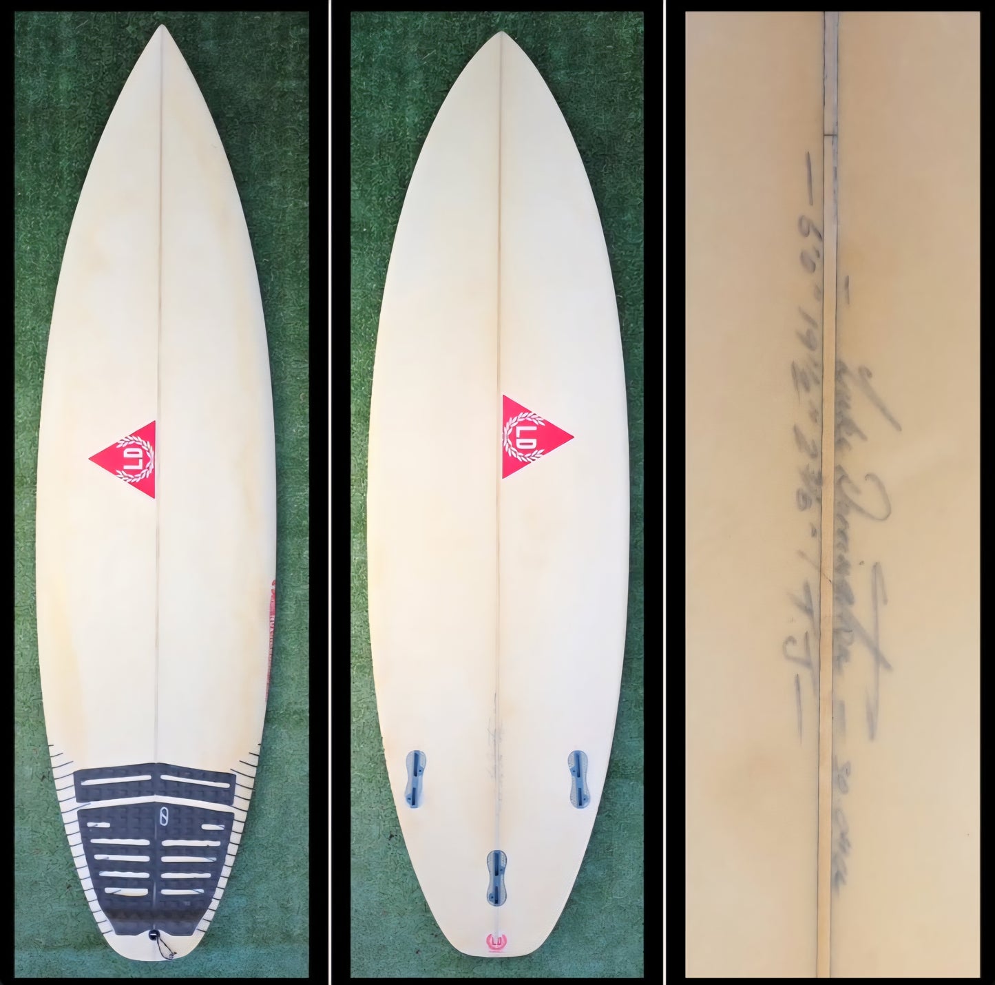 6'0 LD Custom Model
