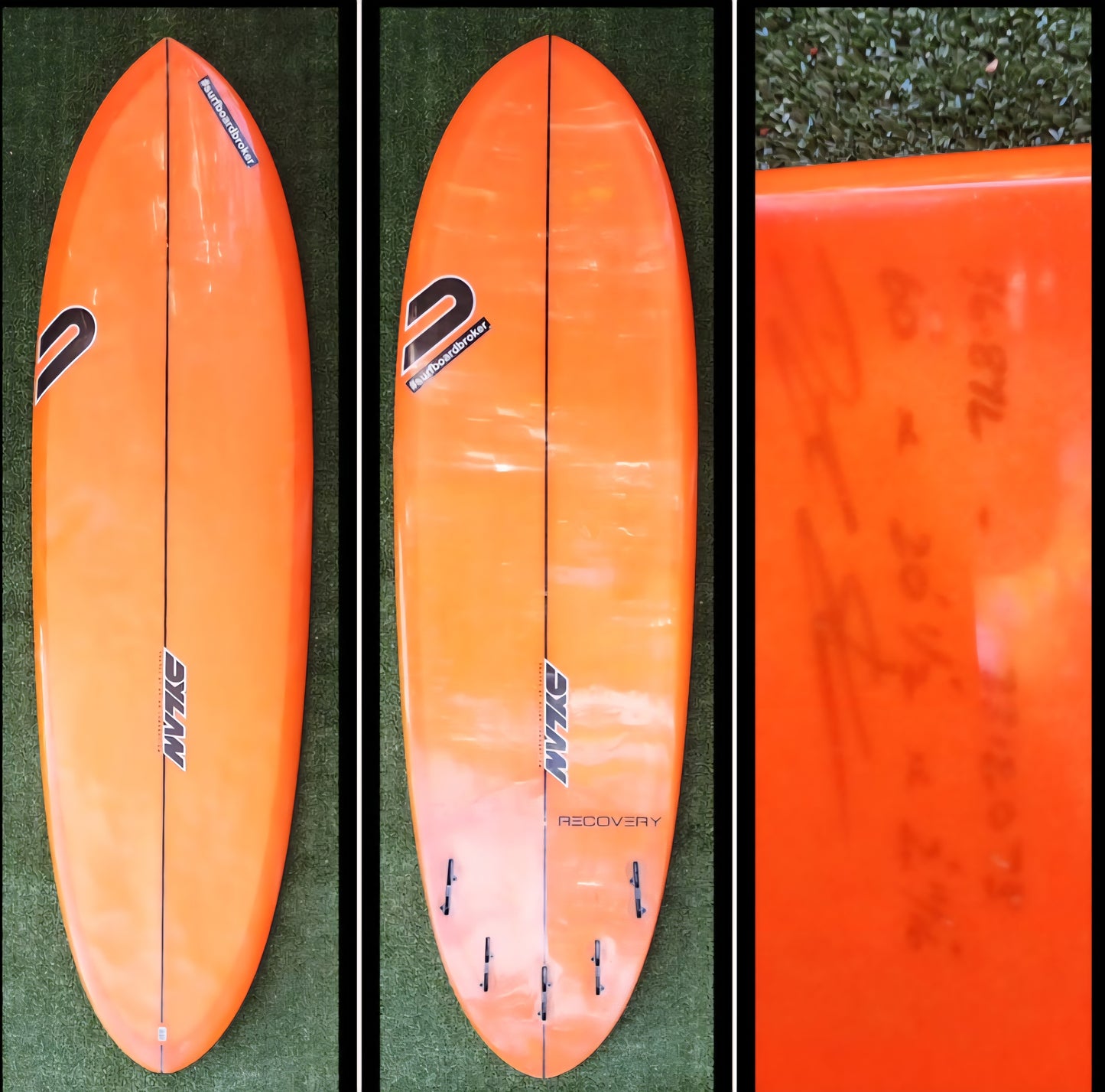 6'0 Dylan Recovery Model