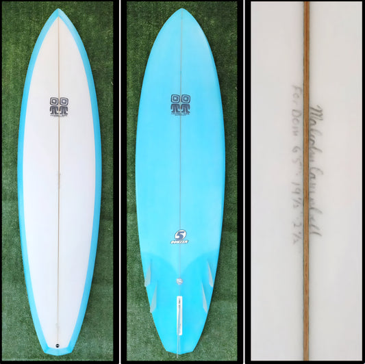 6'5 CampbellBros Custom Model