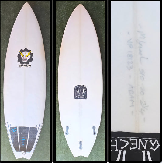 5'10 Vampirate Custom Model