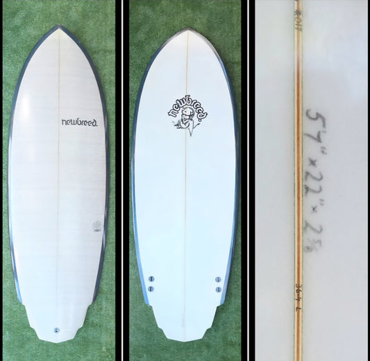 5'7 New Breed Custom