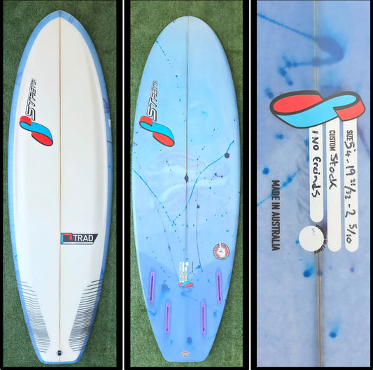 5'4 Stretch No Friends Model