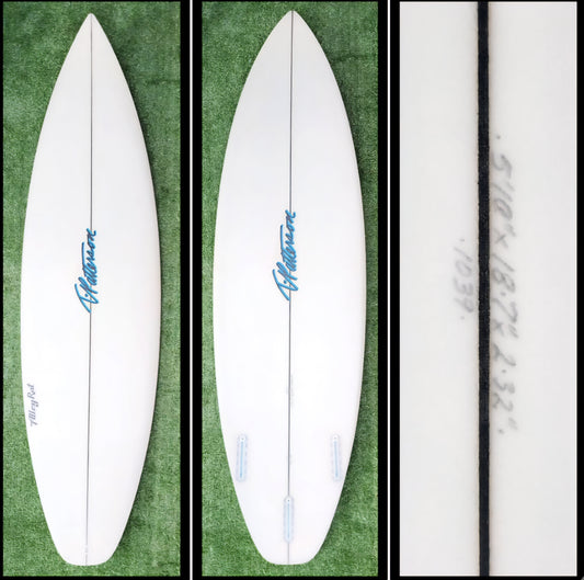 5'10 Timmy Patterson Alley Rat Model