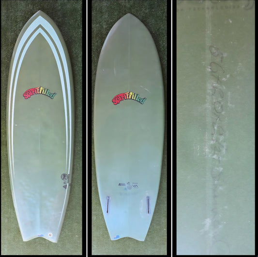 5'6 SFD Custom Model