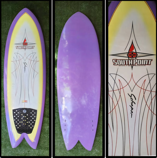 5'6 SouthPoint Custom