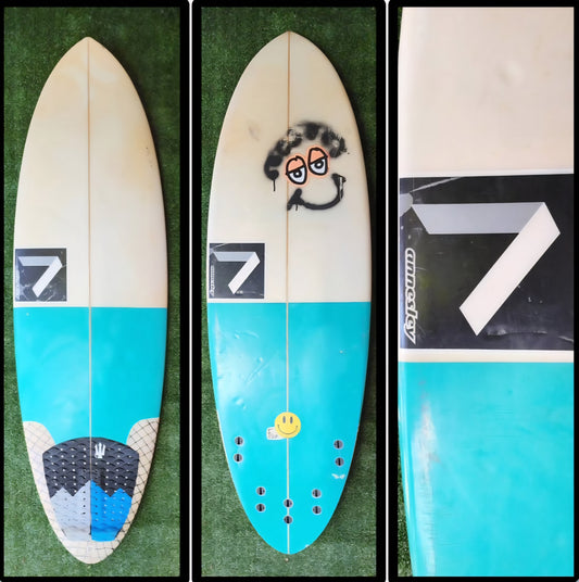 5'5 Annesley Custom