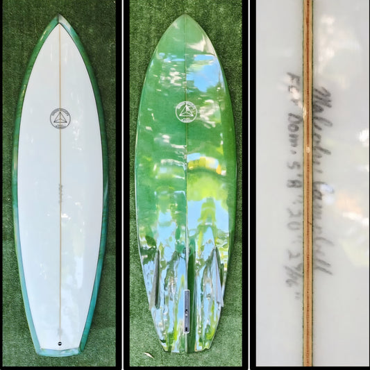 5'8 CampbellBros Bonza