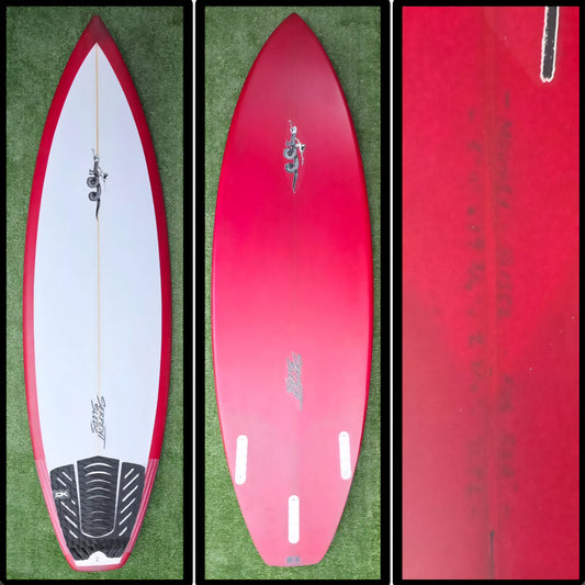 5'11 Serpent Sleds Custom