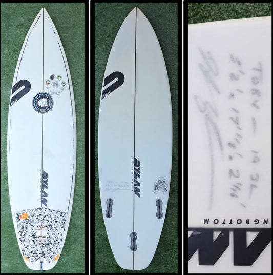 5'2 Dylan RX5 Model