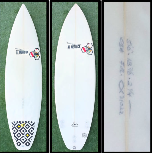 5'10 CiSurfboards
