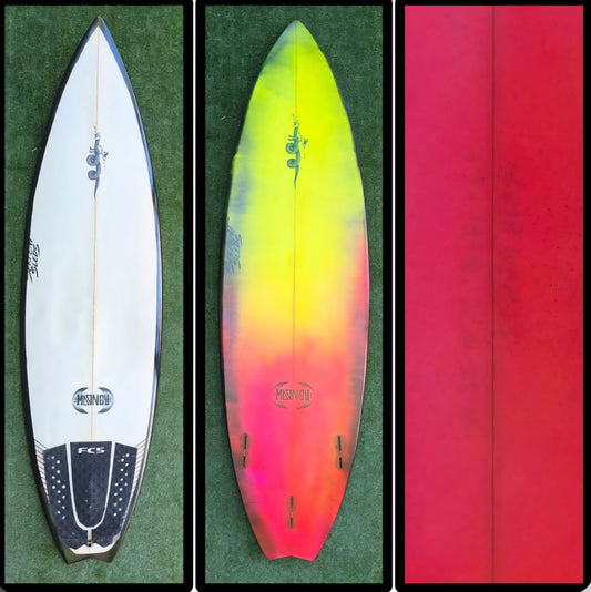 5'9 serpentsleds Custom