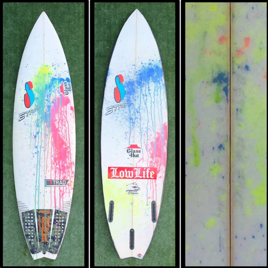 5'10 Stretch Lil Buddy Model