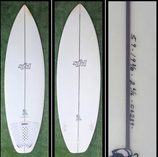 5'9 SFD Custom Model