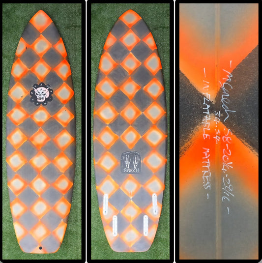 5'8 Vampirate Inflattable Mattress