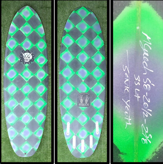 5'8 Vampirate Sonic Youth Model