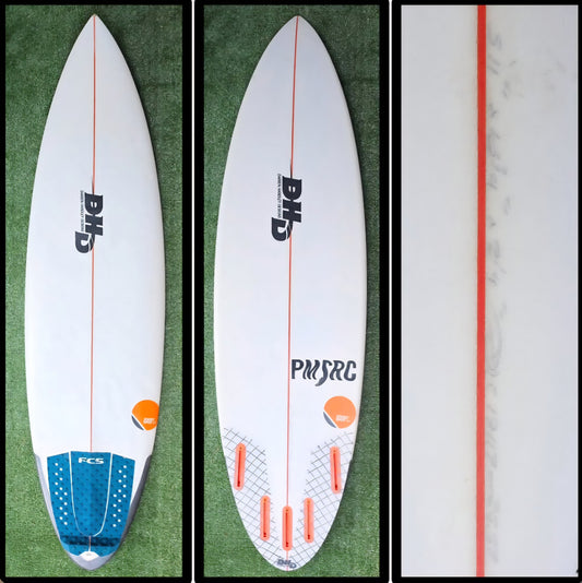 5'11 DHD Sweet Spot 2.0 Model