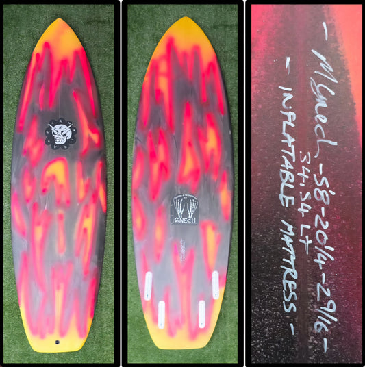 5'8 Vampirate Inflattable Mattress