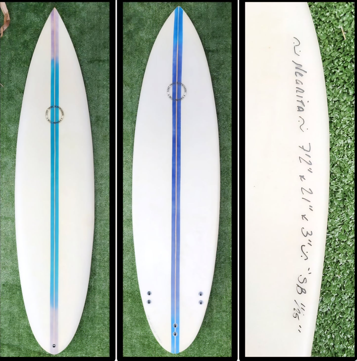 7'2 Lost Tribe Custom