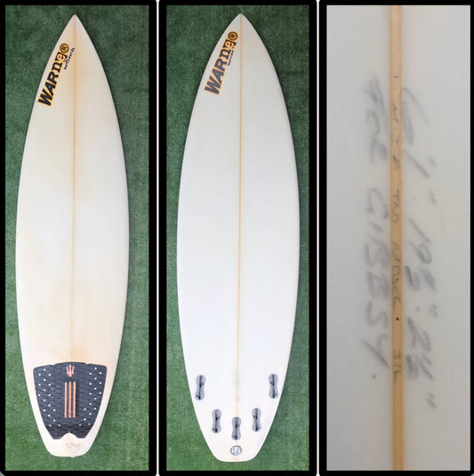 6'1 Byrne TNT Model