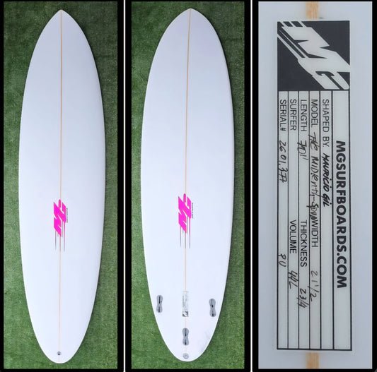 7'0 MG Midlength Spud