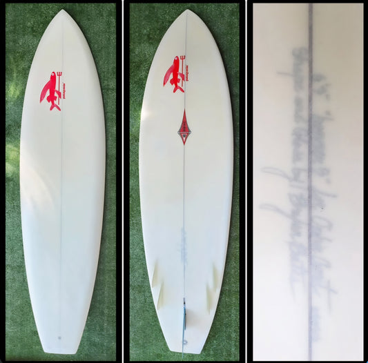 6'5 Bryan Bates Bonza Custom