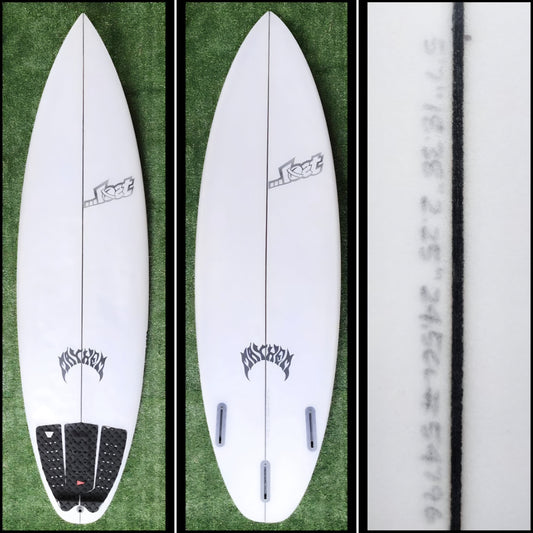 5'7 Lost Driver 3.0 Model