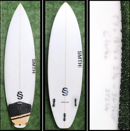 5'8 SmithShapes Custom