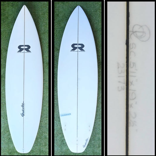 5'11 Guntherrohn Kompressor Model