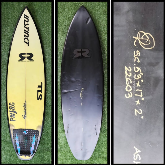 5'3 Guntherrohn Custom