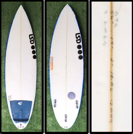 5'3 LSD GT Grom Model