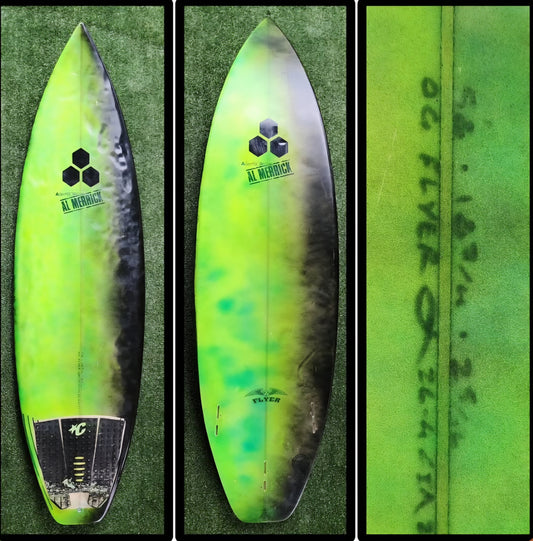 5'8 CiSurfboards OG Flyer Model