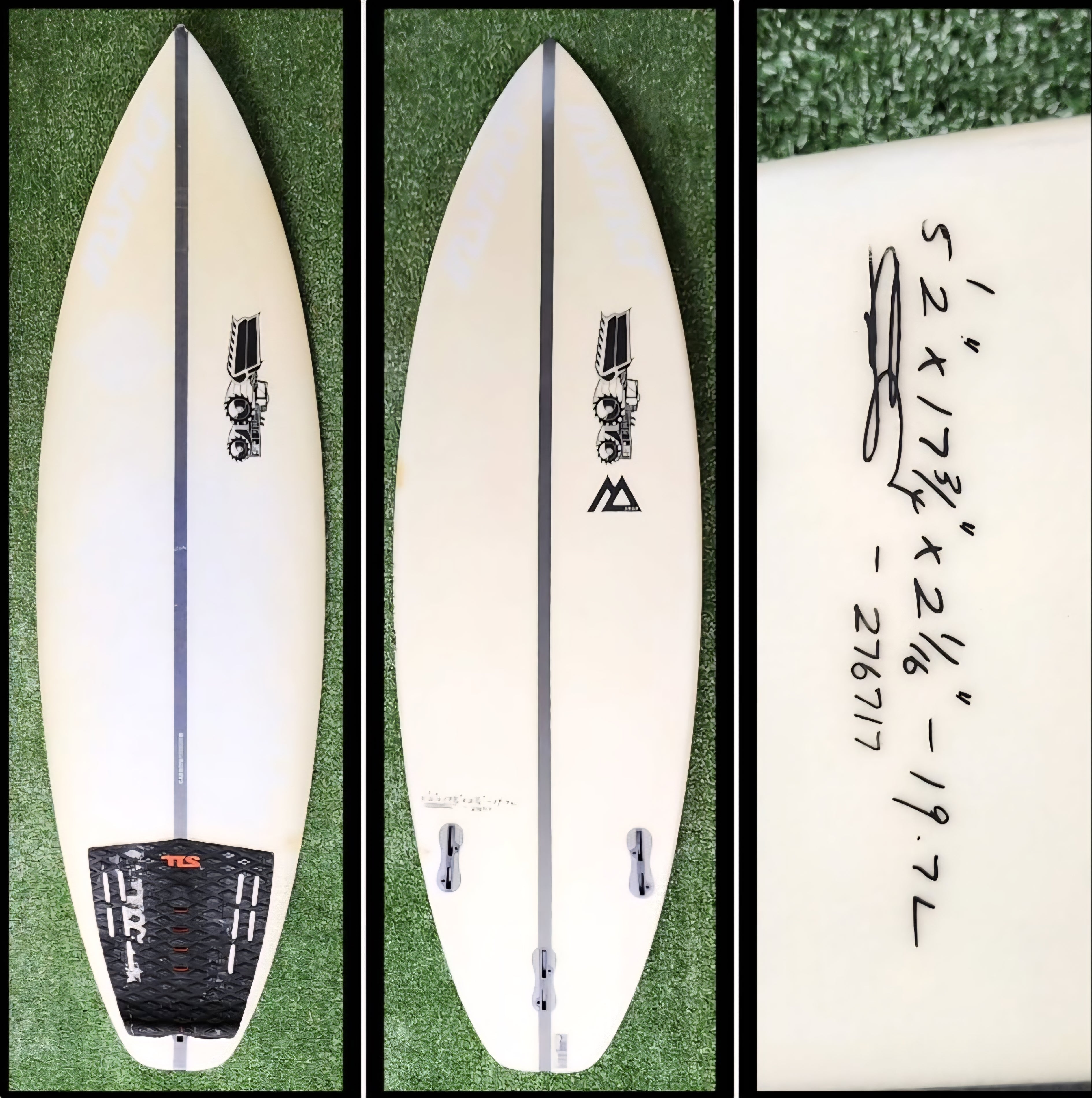 5'2 JS Monsta Box – Surfboardbroker Australia