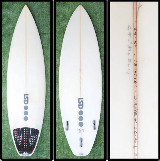5'9.5 GT Model