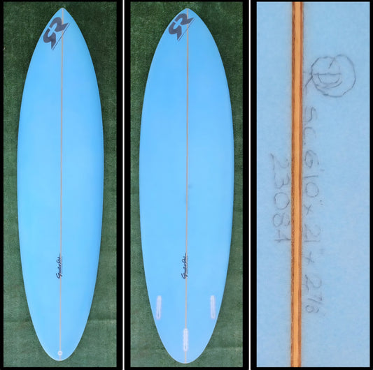 6'10 Guntherrohn Midlength Model