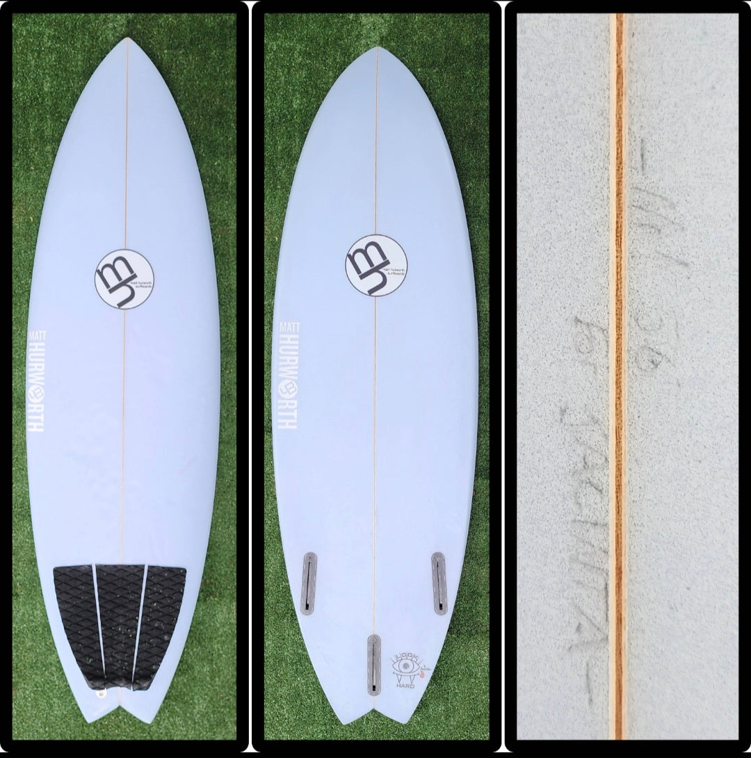 5'6 MH Custom