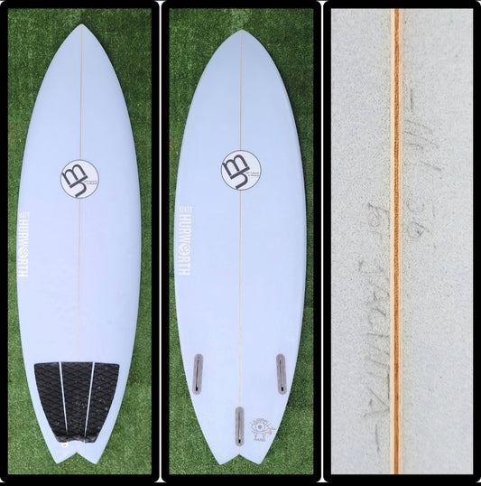 5'6 MH Custom
