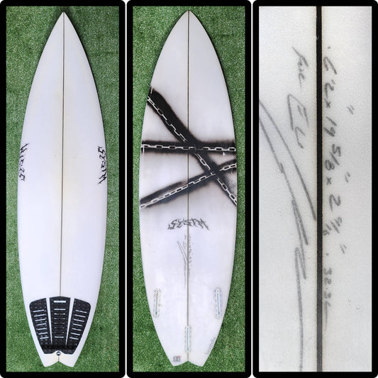 6'1 Systm Custom Model