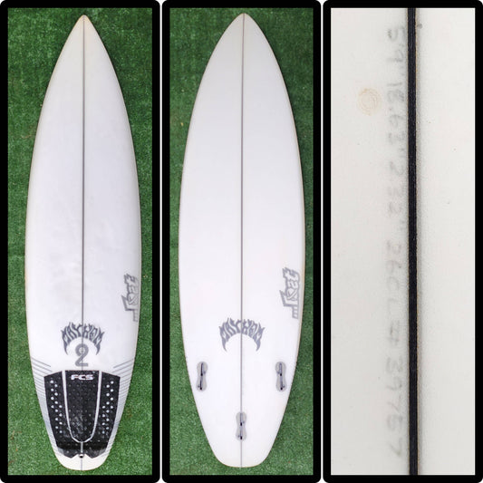 5'9 Lost Taj Burrow Beach Buggie 2 Model