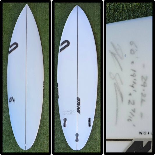 6'0 Dylan RX5 Model