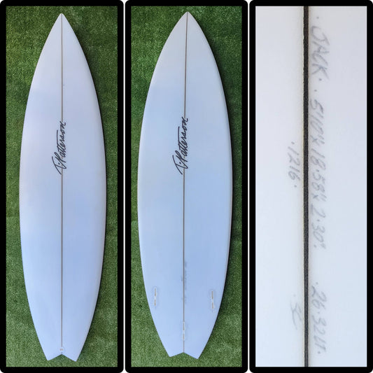Timmy Patterson Custom