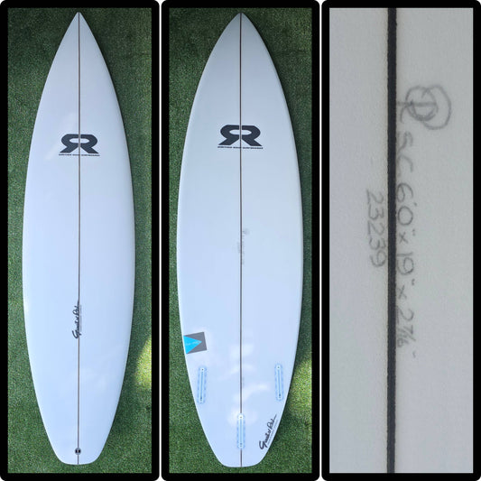 6'0 Guntherrohn G4PRO Model
