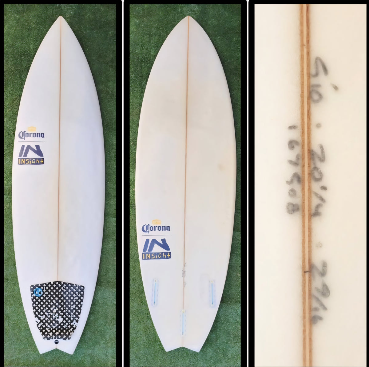 5'10 Insight Custom Model