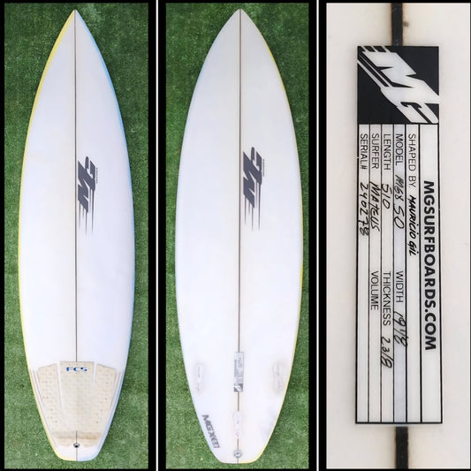 5'10 MG MGX5.0 Model