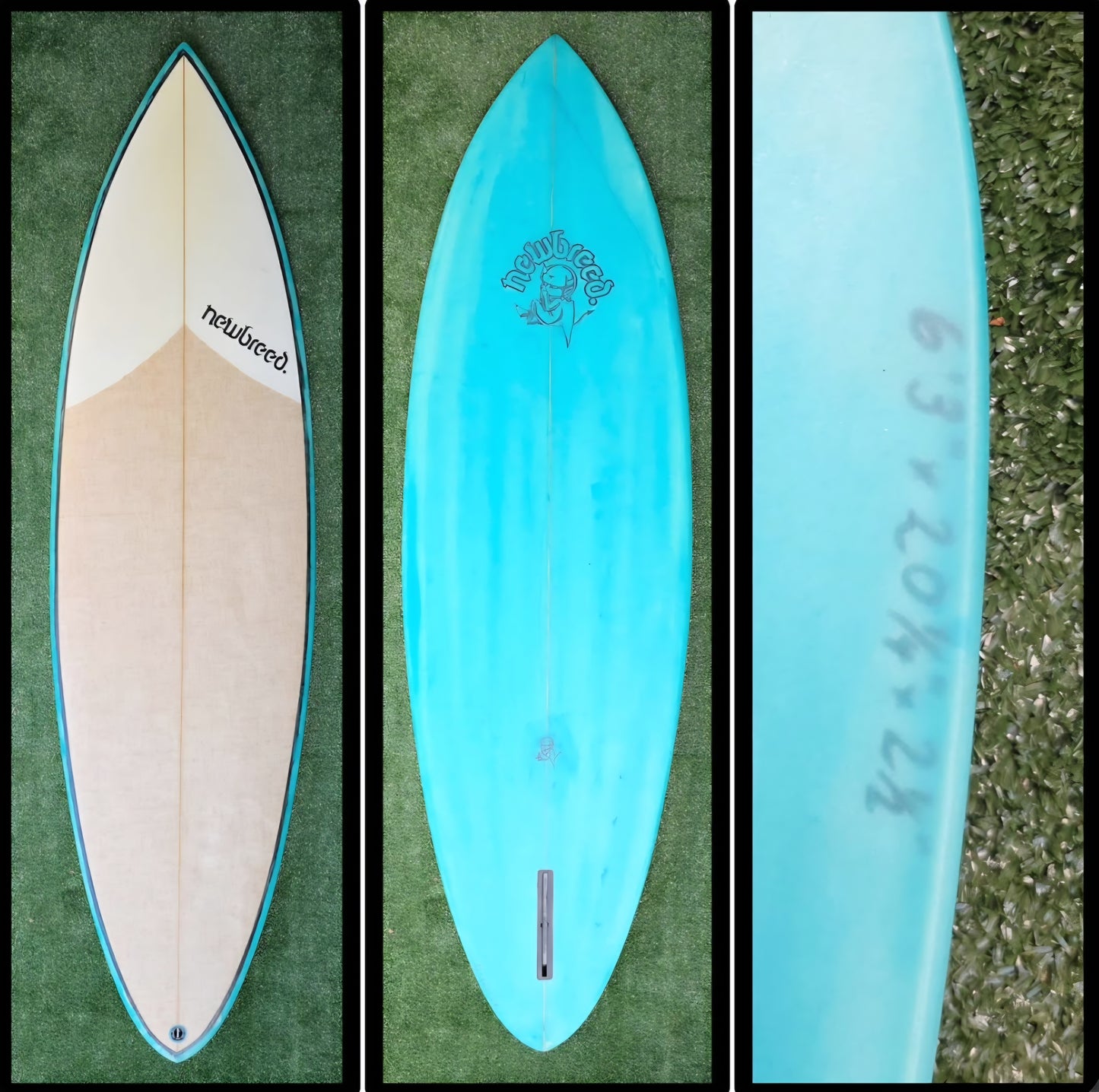 6'3 Newbreed Custom