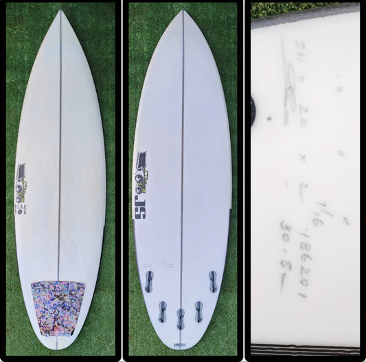 5'11 JS Black Box Model
