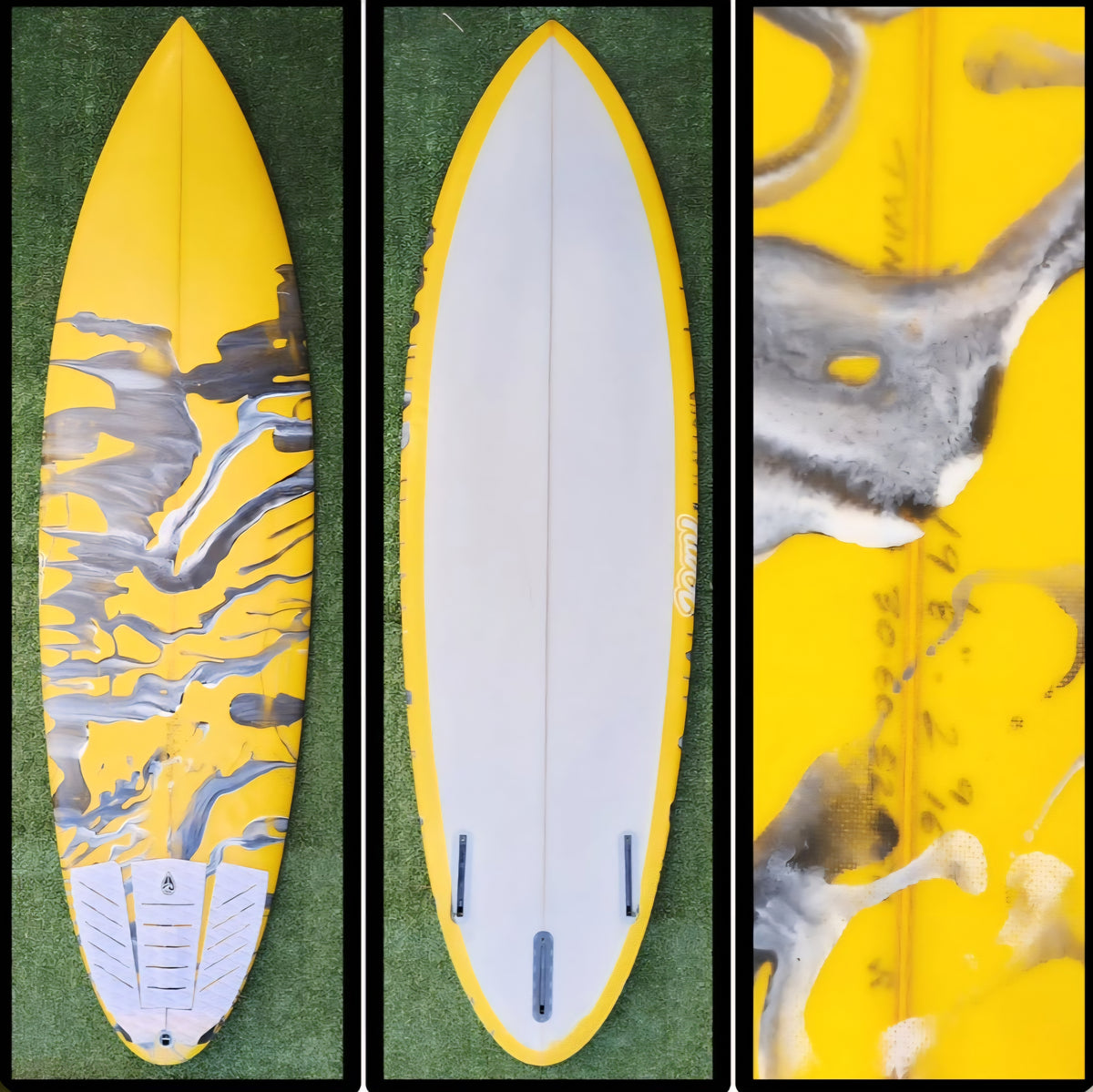 5'9 Flow Custom Model