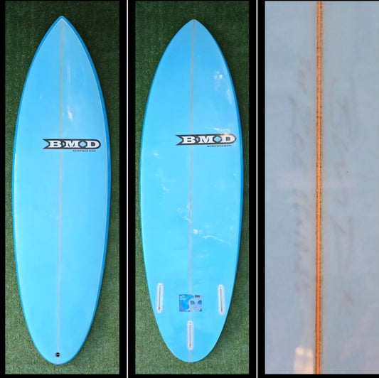 5'5 BMD Custom Model